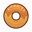 Donut Donut Comida Icon