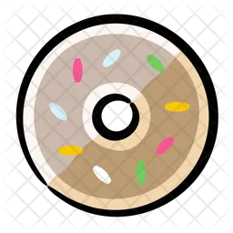 Donut  Icon