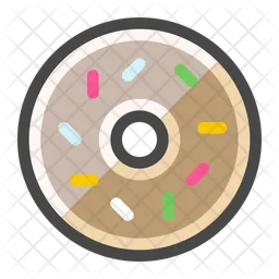 Donut  Icon