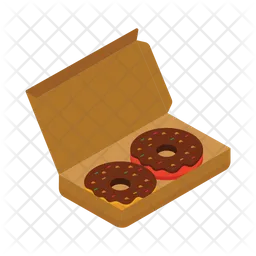 Donut  Icon