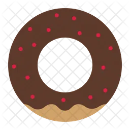 Donut  Icon