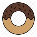 Donut  Icon