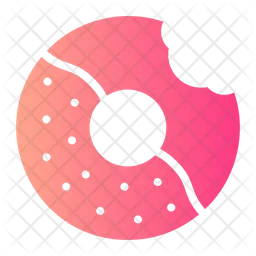 Donut  Icon