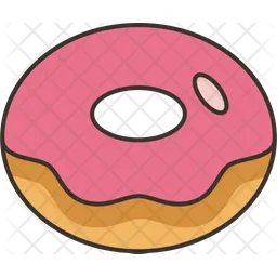 Donut  Icon