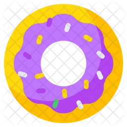 Donut  Icon