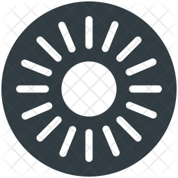 Donut Icon
