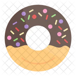 Donut  Icon