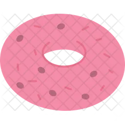 Donut  Icon