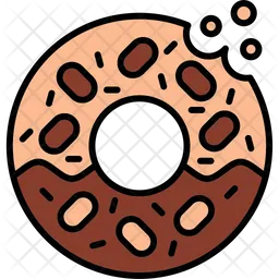 Donut  Icon