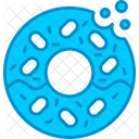 Donut Cookie Sweet Icon