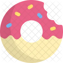 Donut  Icon