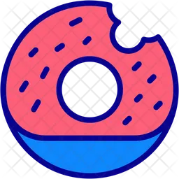 Donut  Icon