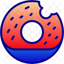 Donut  Icon