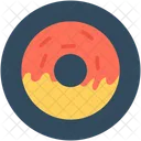 Donut Doughnut Confectionery Icon