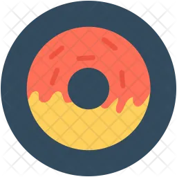 Donut  Icon