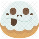 Donut Bread Bakery Icon