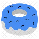 Donut Doughnut Confectionery Icon