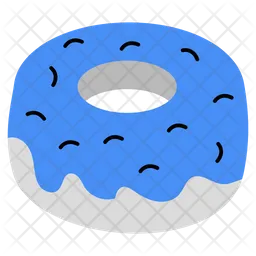 Donut  Icon