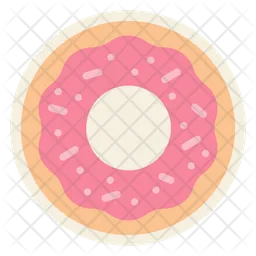 Donut  Icon