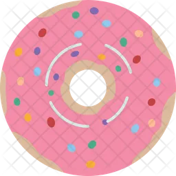 Donut  Icon