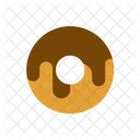 Donut Food Delicious Icon