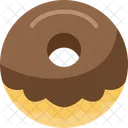 Donut Pastry Bakery Icon