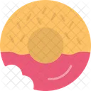 Donut Food Sweet Icon