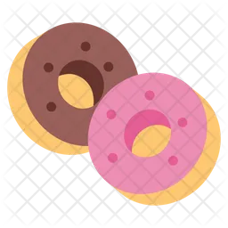 Donut  Icon