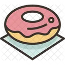 Donut Dessert Pastry Icon