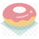 Donut Dessert Pastry Icon