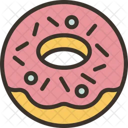 Donut  Icon