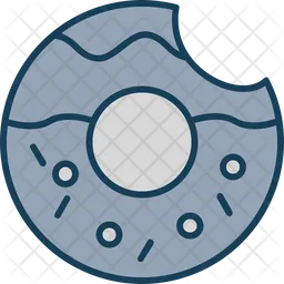 Donut  Icon