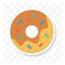 Kekse Muffins Donuts Icon