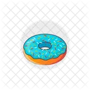 Donut Sweet Dessert Icon