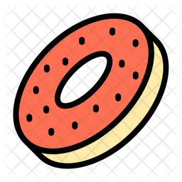 Donut  Icon