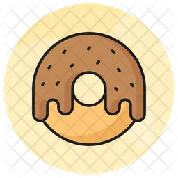 Donut  Icon