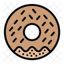 Donut Sweet Dessert Icon