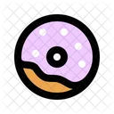 Donut Bakery Dessert Icon