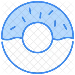 Donut  Icon