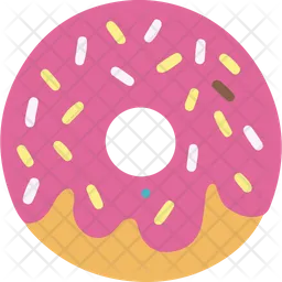 Donut  Icon