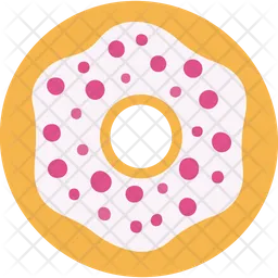 Donut  Icon