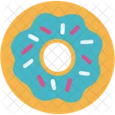 Donut Doughnut Jelly Doughnut Icon