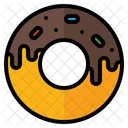 Donut Pastry Sweet Icon