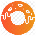 Donut Pastry Sweet Icon