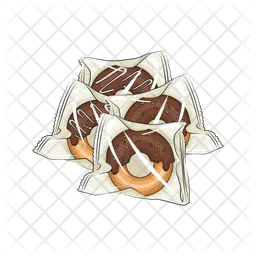 Donut  Icon