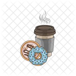 Donut  Icon