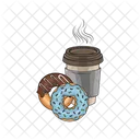 Donut  Icon
