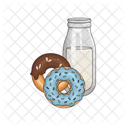 Donut  Icon