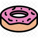 Donut Candy Shop Icon