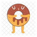 Donuts Food Sweet Icon